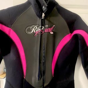 Rip curl woman’s wetsuit